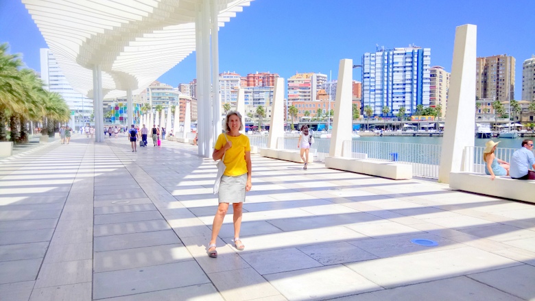 joanna Styles in Malaga