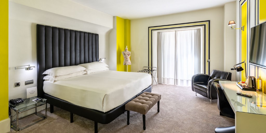 Boutique Hotels in Malaga