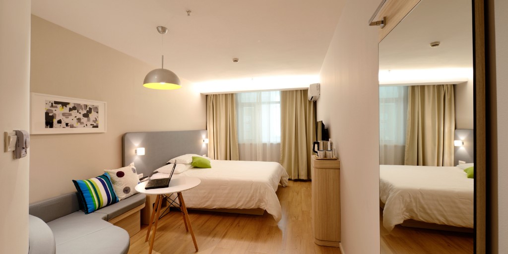 Example of budget hotels in Malaga