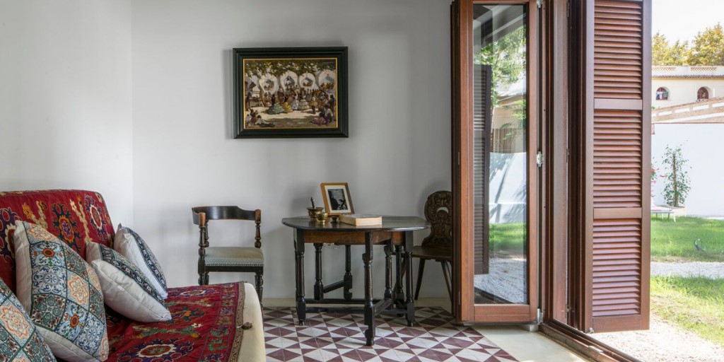Example of unusual stays in Malaga