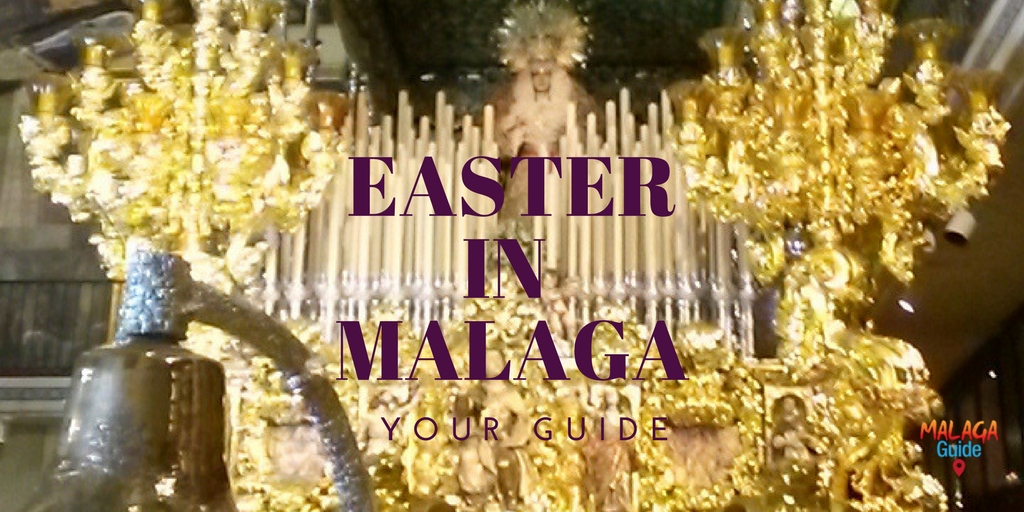 easter in Malaga