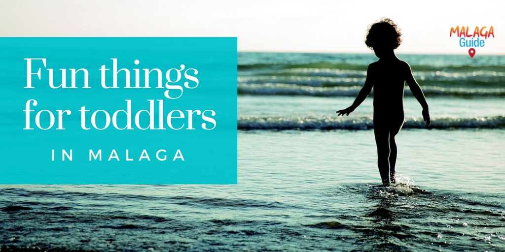 toddlers in Malaga