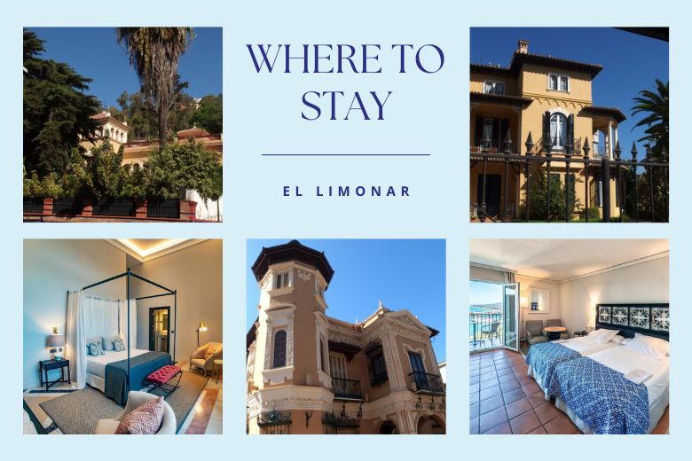 where to stay el limonar malaga