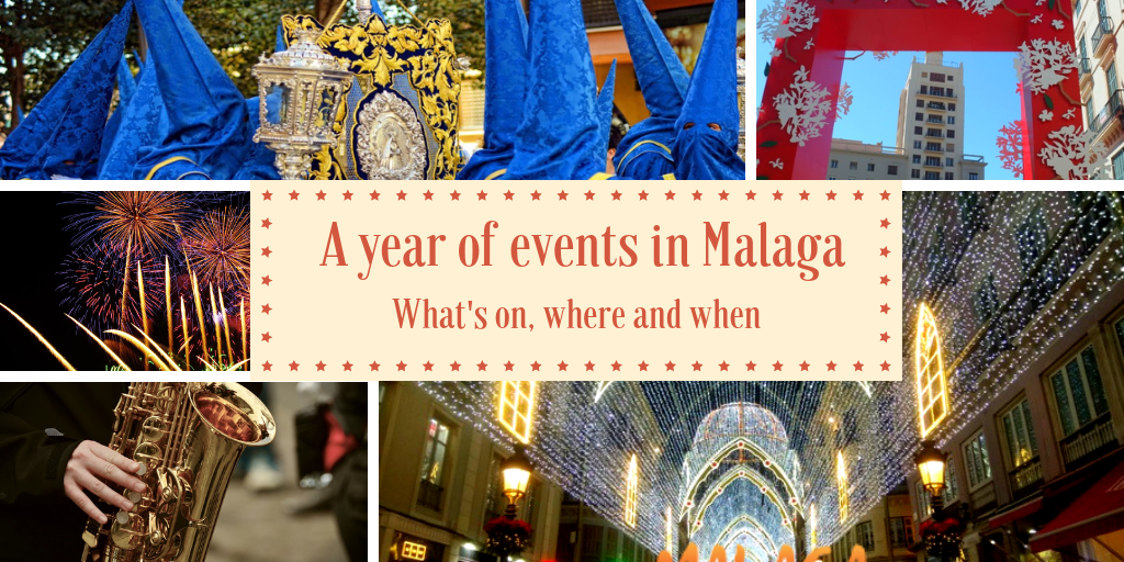 Best events in Malaga