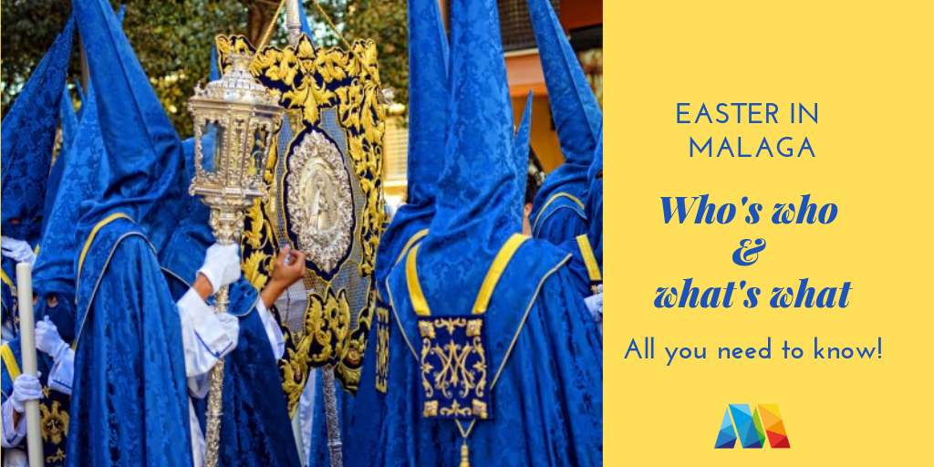 Who’s who in Holy Week in Malaga
