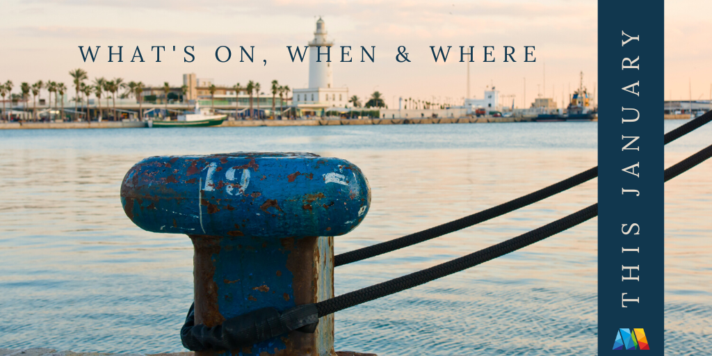 What's on Malaga in January